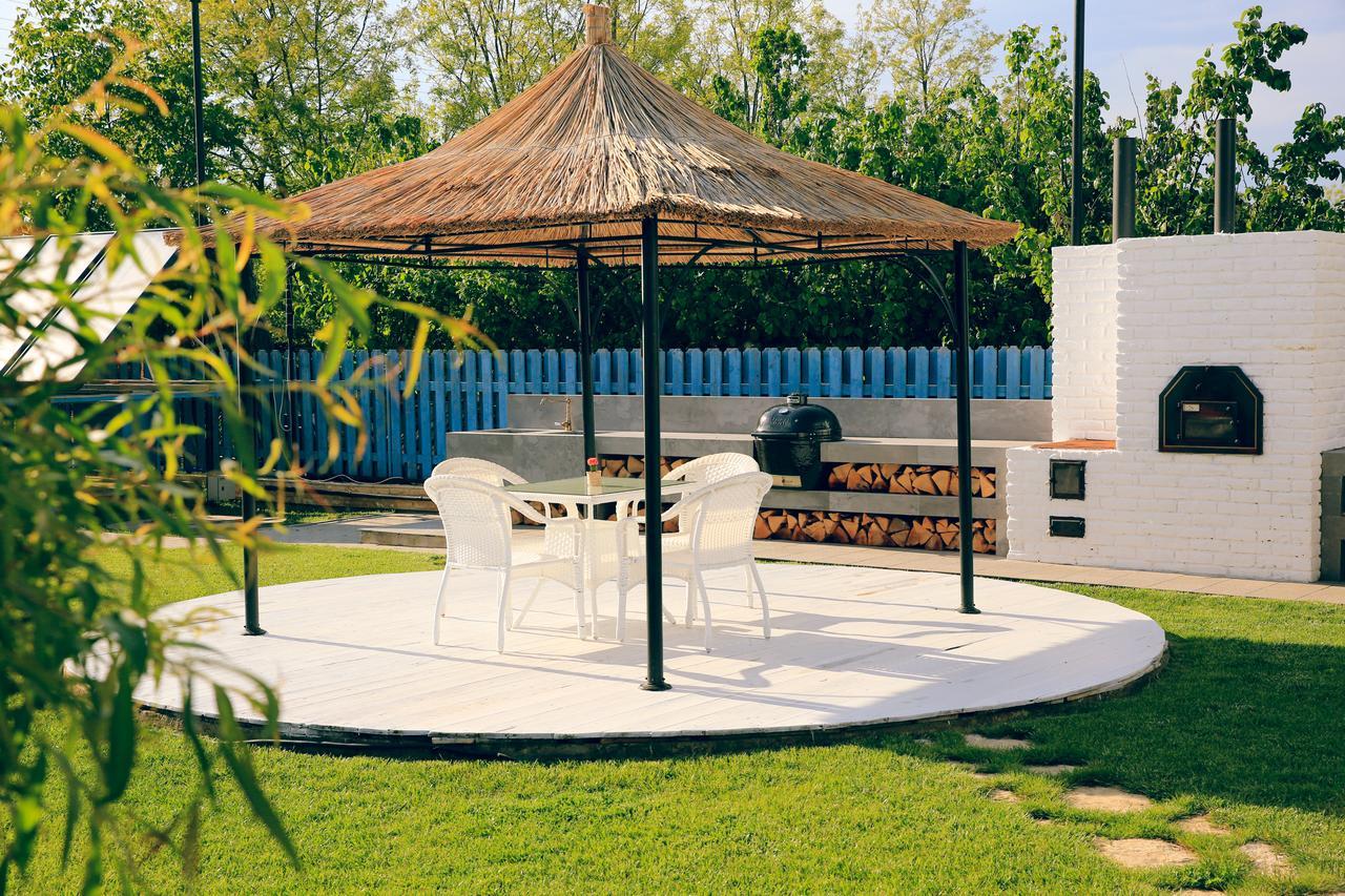 מלון Dunavăţu de Jos Casa Biota Boutique (Adults Only) מראה חיצוני תמונה