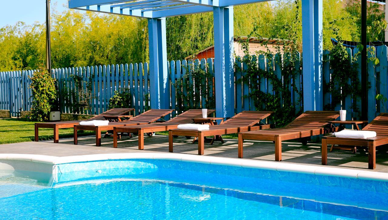 מלון Dunavăţu de Jos Casa Biota Boutique (Adults Only) מראה חיצוני תמונה