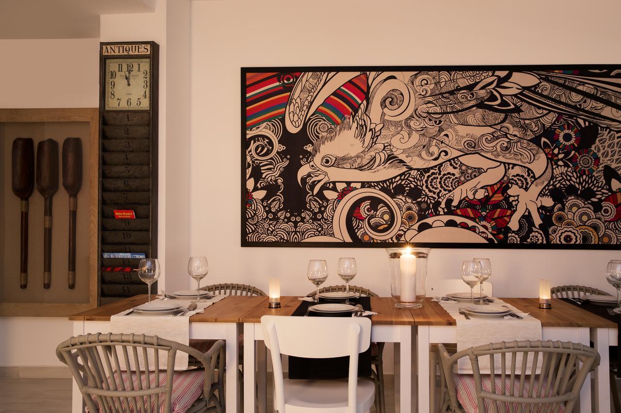 מלון Dunavăţu de Jos Casa Biota Boutique (Adults Only) מראה חיצוני תמונה