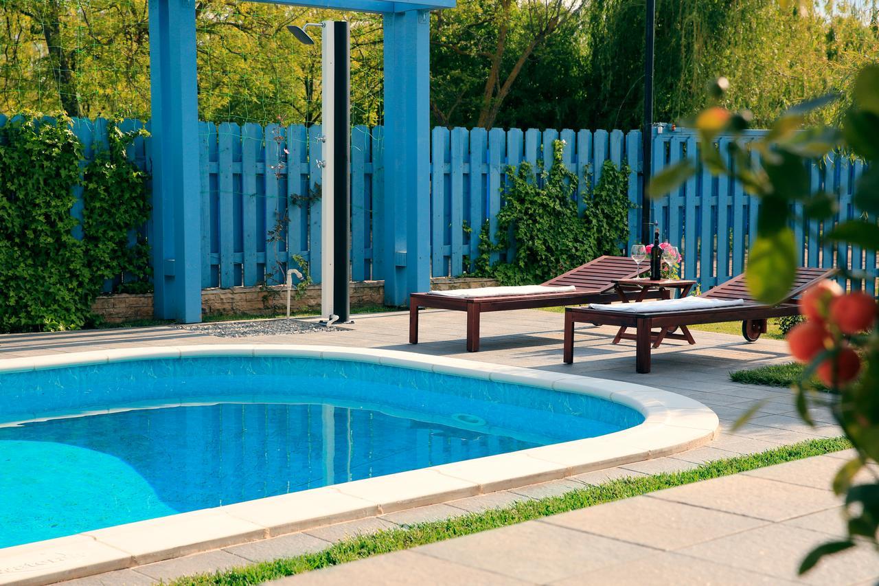 מלון Dunavăţu de Jos Casa Biota Boutique (Adults Only) מראה חיצוני תמונה