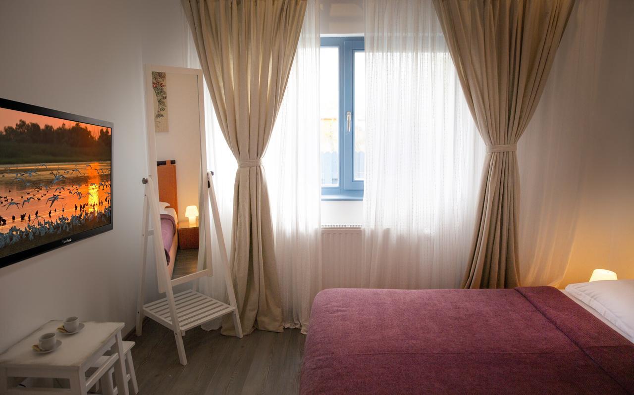 מלון Dunavăţu de Jos Casa Biota Boutique (Adults Only) מראה חיצוני תמונה